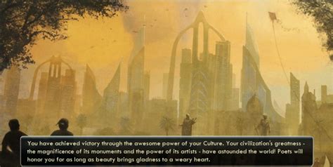 Civ 5: Cultural Victory & Tourism for BNW and G&K .